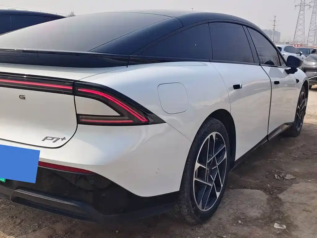 Xpeng P7+ 2024 Long Battery Life Max купить на сайте DeffCars