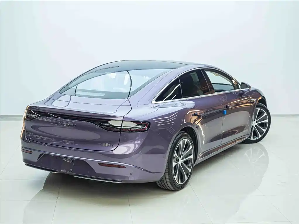 Zhijie S7 2024 Pro купить на сайте DeffCars