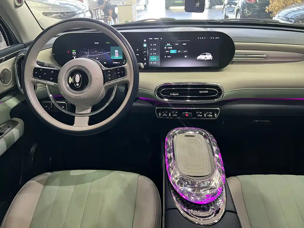 Ora Ballet Cat 2022 500km Sleeping Beauty Edition купить на сайте DeffCars