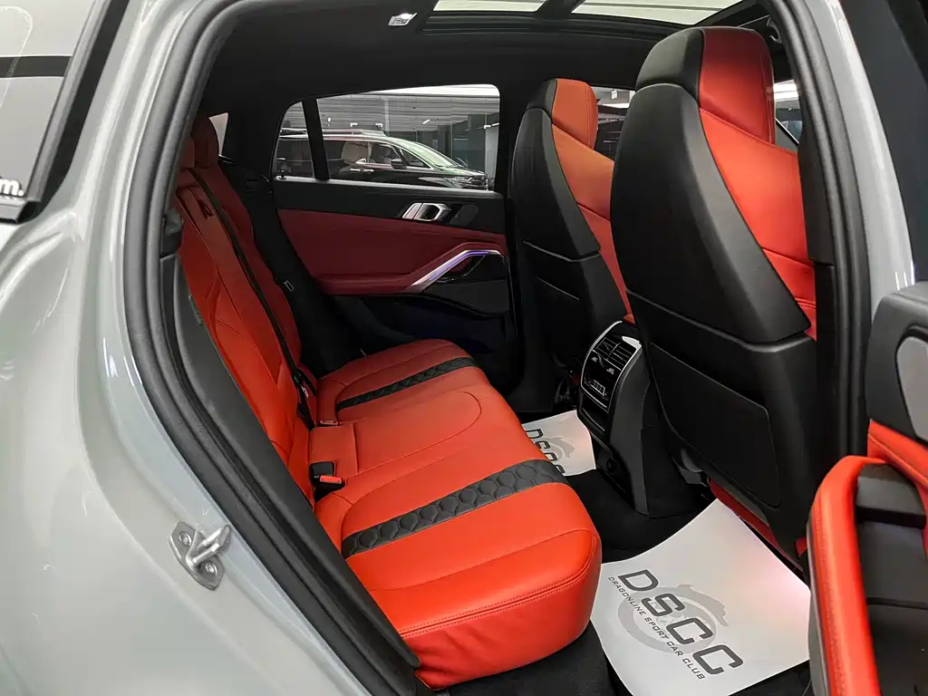 BMW X6 M 2023 X6 M Thunder Edition купить на сайте DeffCars
