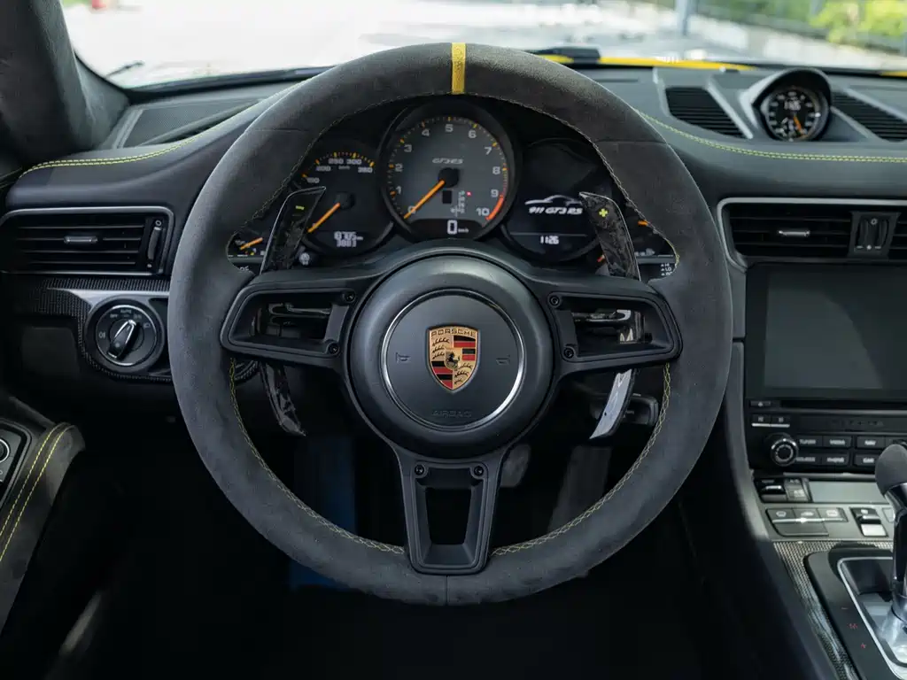 Porsche 911 2018 GT3 RS 4.0L купить на сайте DeffCars