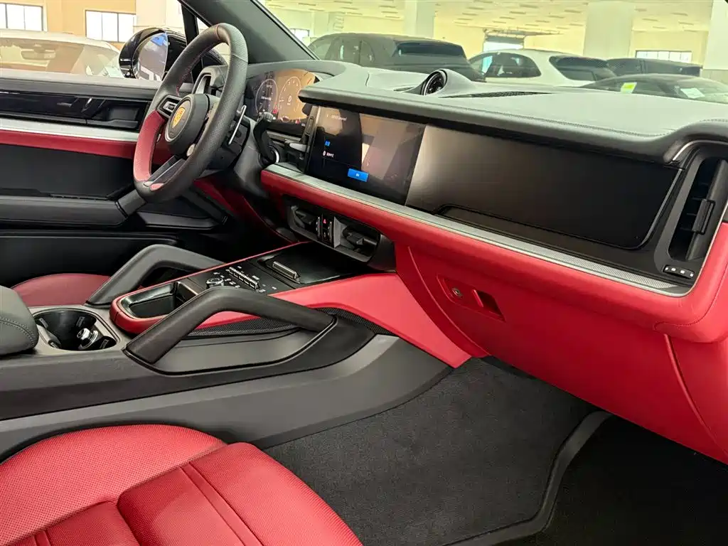 Cayenne 2024 Cayenne 3.0T купить на сайте DeffCars