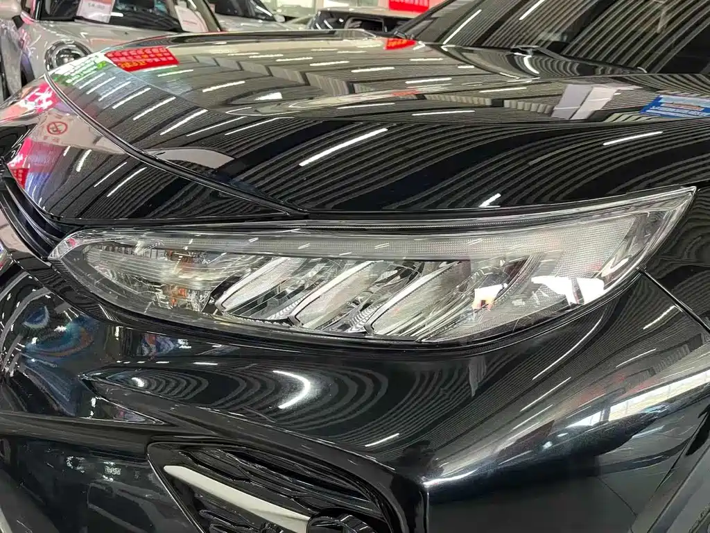 Wilanda 2021 Dual Engine 2.5L E-CVT four-wheel drive luxury version купить на сайте DeffCars
