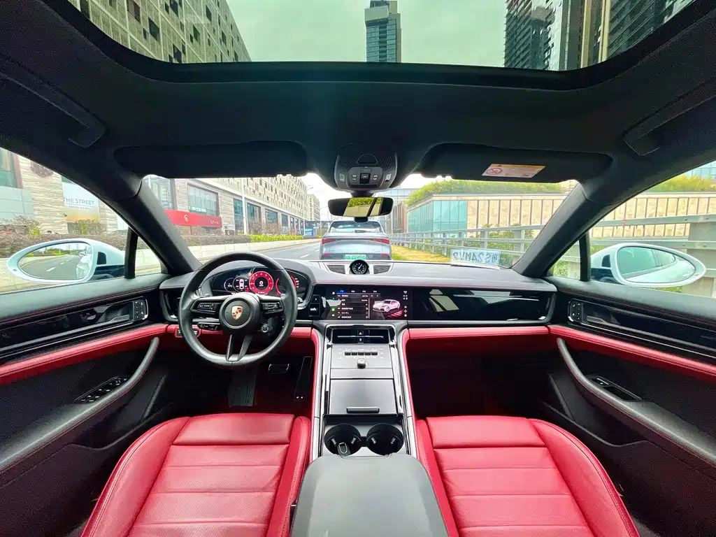 Panamera 2024 Panamera 2.9T купить на сайте DeffCars