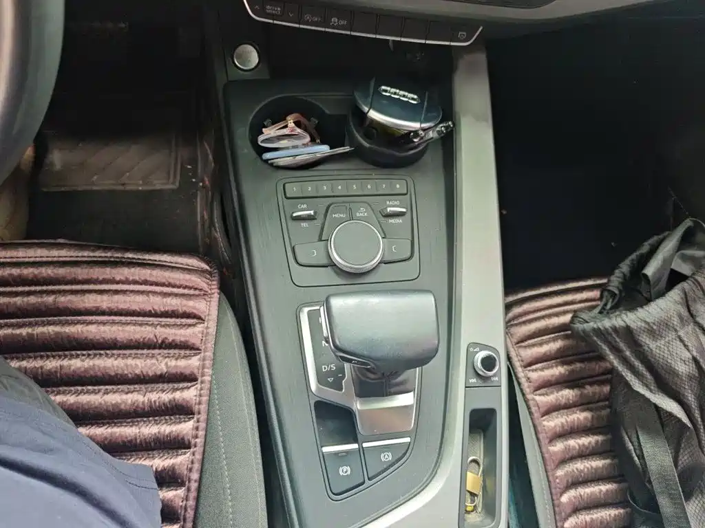 Audi A4L 2017 40 TFSI Enterprising купить на сайте DeffCars