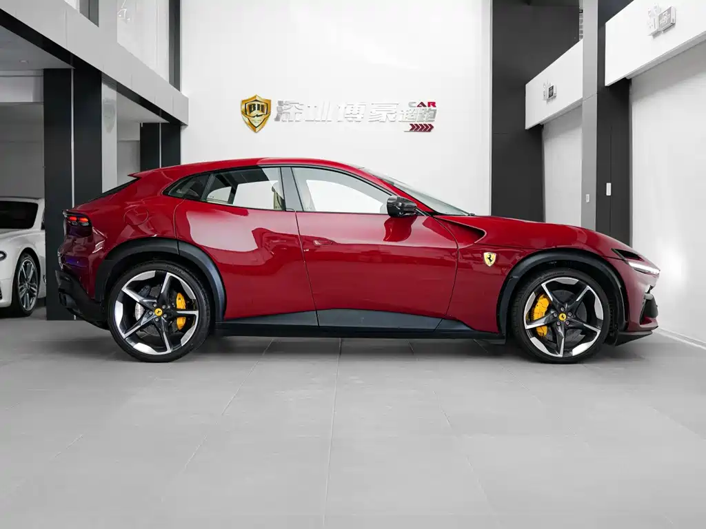Purosangue 2023 6.5L V12 купить на сайте DeffCars