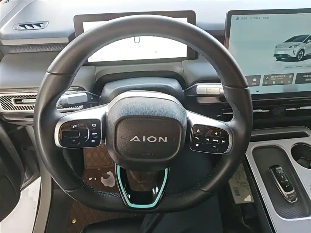 AION Y 2023 Plus 610 Enjoy Edition купить на сайте DeffCars