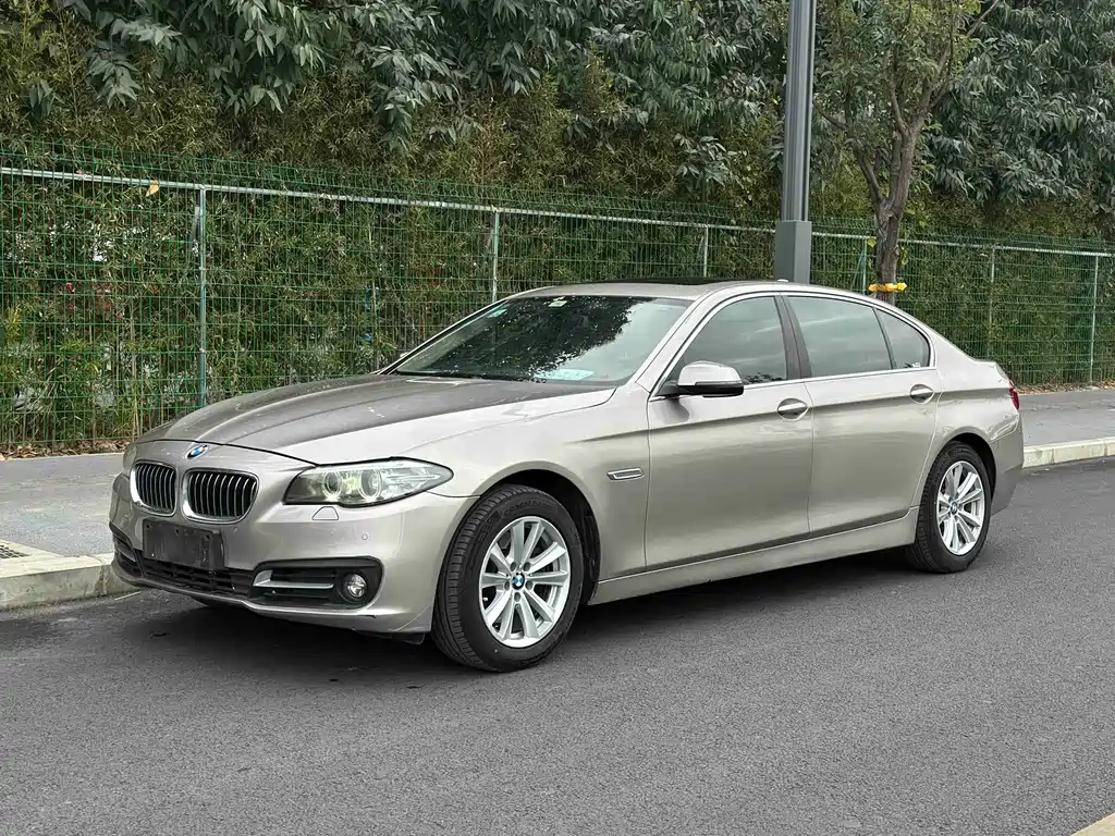 BMW 5 Series 2013 520Li Elegant купить на сайте DeffCars