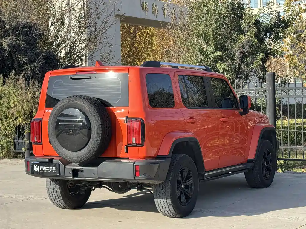 Tank 300 2023 City Edition 2.0T Very Stylish купить на сайте DeffCars