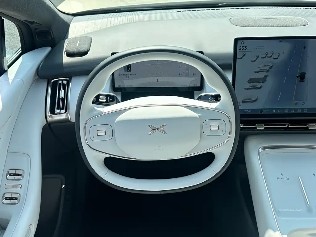 Xpeng P7+ 2024 Long Battery Life Max купить на сайте DeffCars