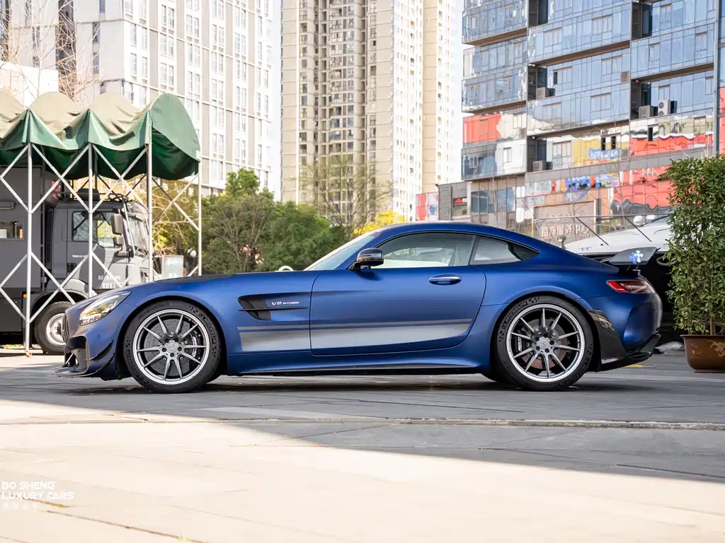 AMG GT 2019 AMG GT R PRO купить на сайте DeffCars