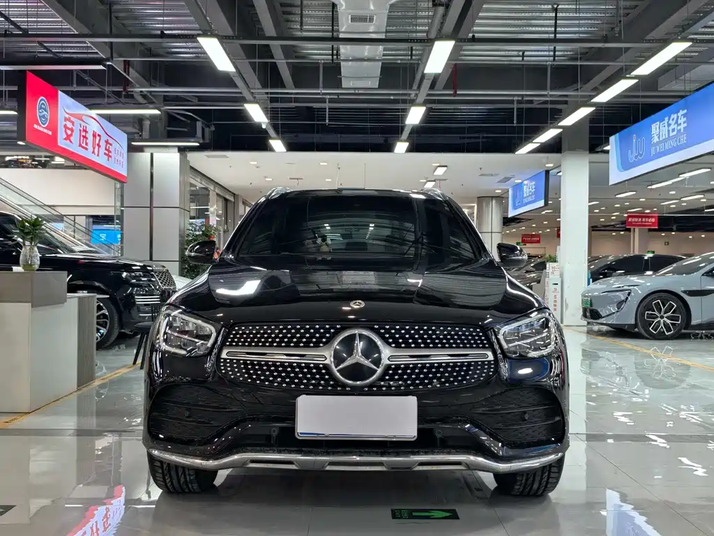 Mercedes-Benz GLC 2022 GLC 260 L 4MATIC luxury model купить на сайте DeffCars