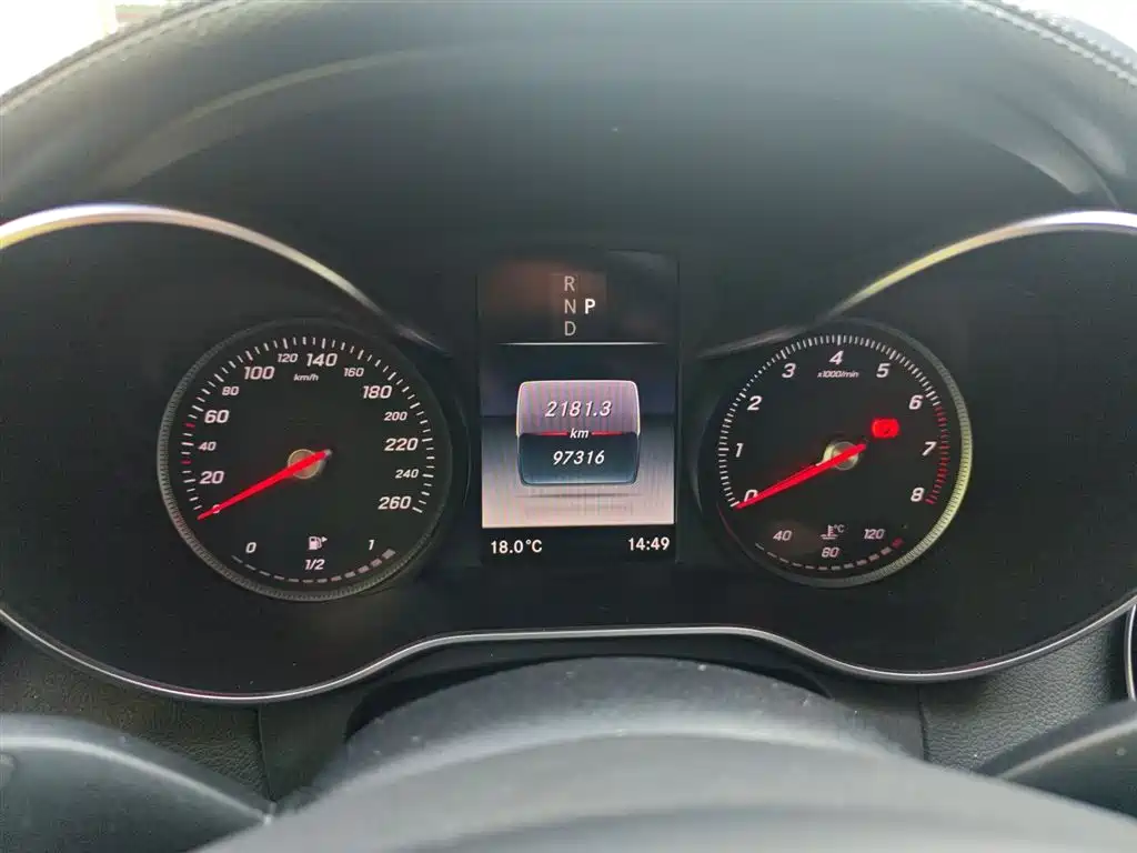 Mercedes-Benz C-Class 2018 C 200 L Sports Edition купить на сайте DeffCars