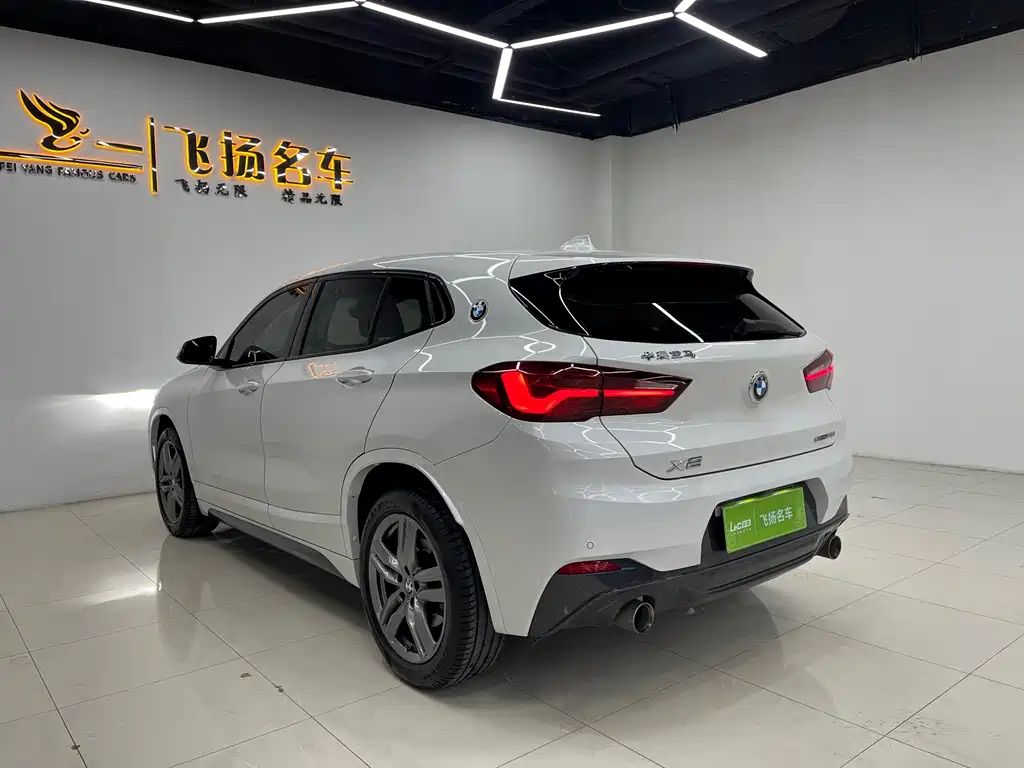 BMW X2 2023 sDrive25i M Sports Night Edition купить на сайте DeffCars