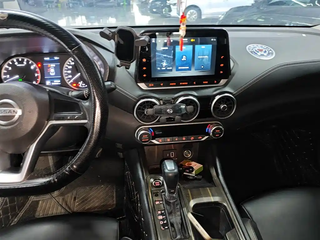 Sylphy 2022 1.6L XL CVT Enjoy Edition купить на сайте DeffCars