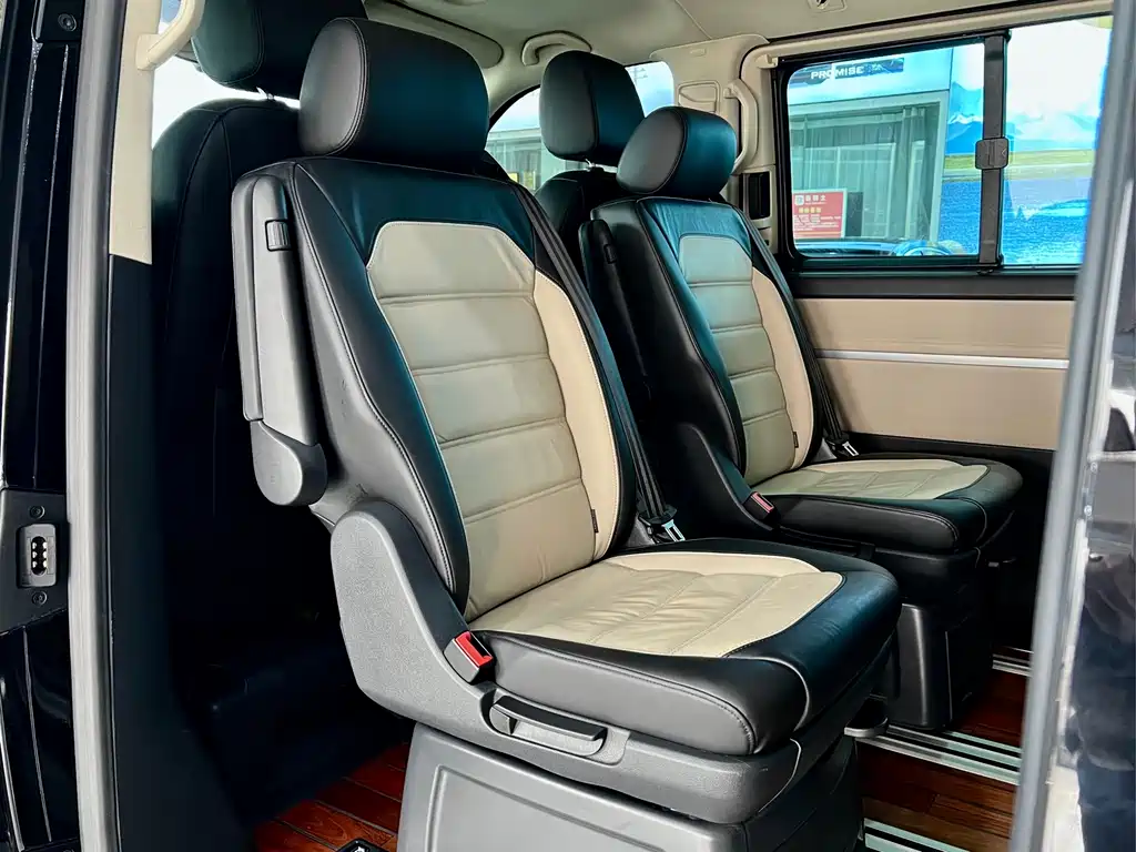 Metroway 2016 2.0TSI four-wheel drive exclusive version 6 seats купить на сайте DeffCars