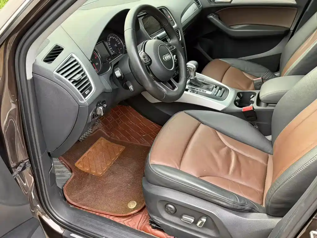 Audi Q5 2016 40 TFSI Technology купить на сайте DeffCars