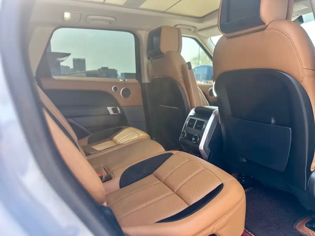 Range Rover Sport 2018 3.0 SC V6 HSE DYNAMIC купить на сайте DeffCars