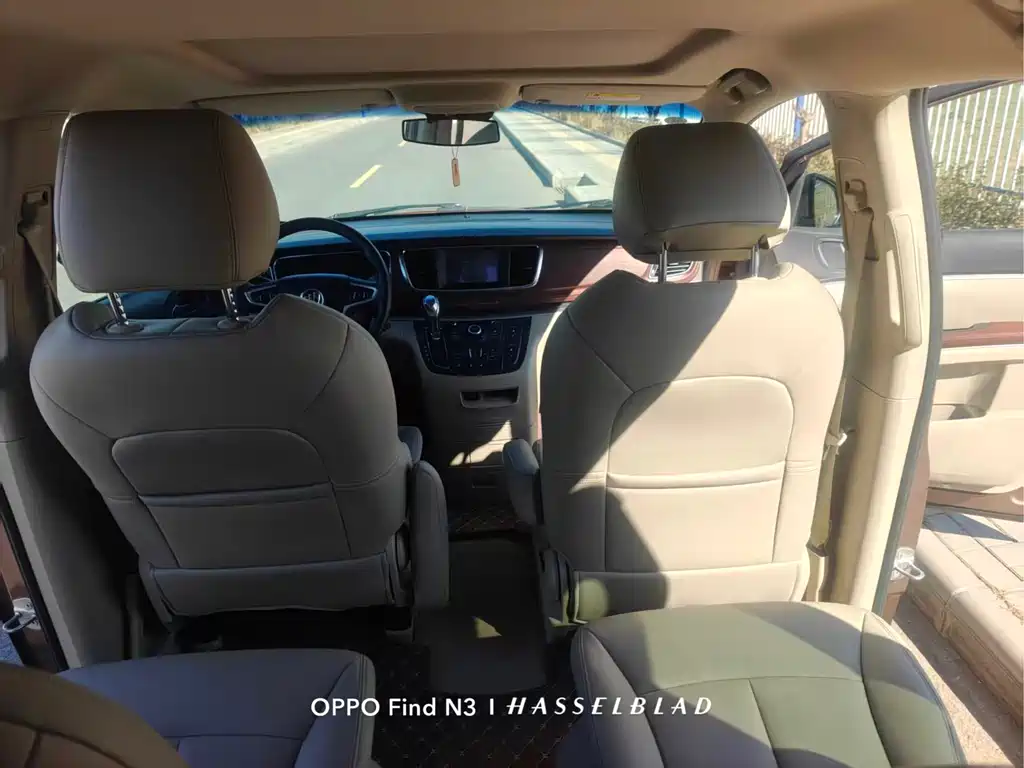 Buick GL8 2018 28T Comfort Type National VI купить на сайте DeffCars