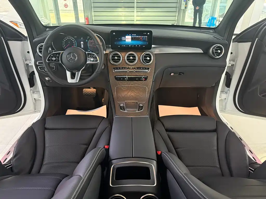 Mercedes-Benz GLC 2022 GLC 300 L 4MATIC Dynamic купить на сайте DeffCars