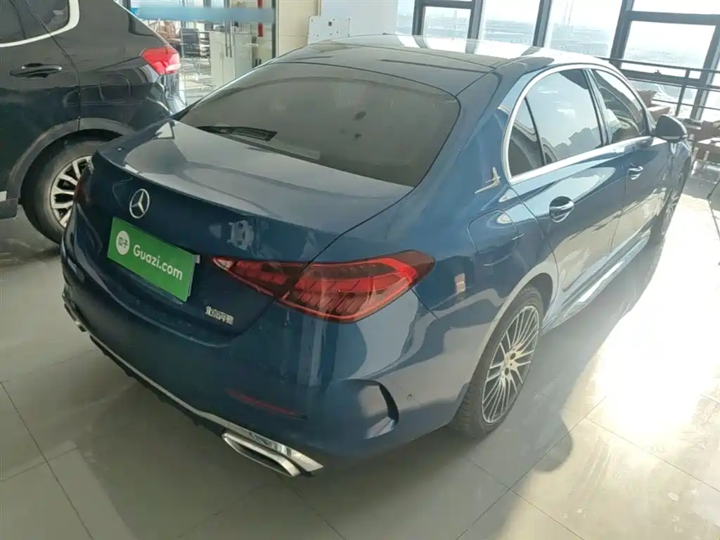 Mercedes-Benz C-Class 2023 C 260 L Sports Edition купить на сайте DeffCars