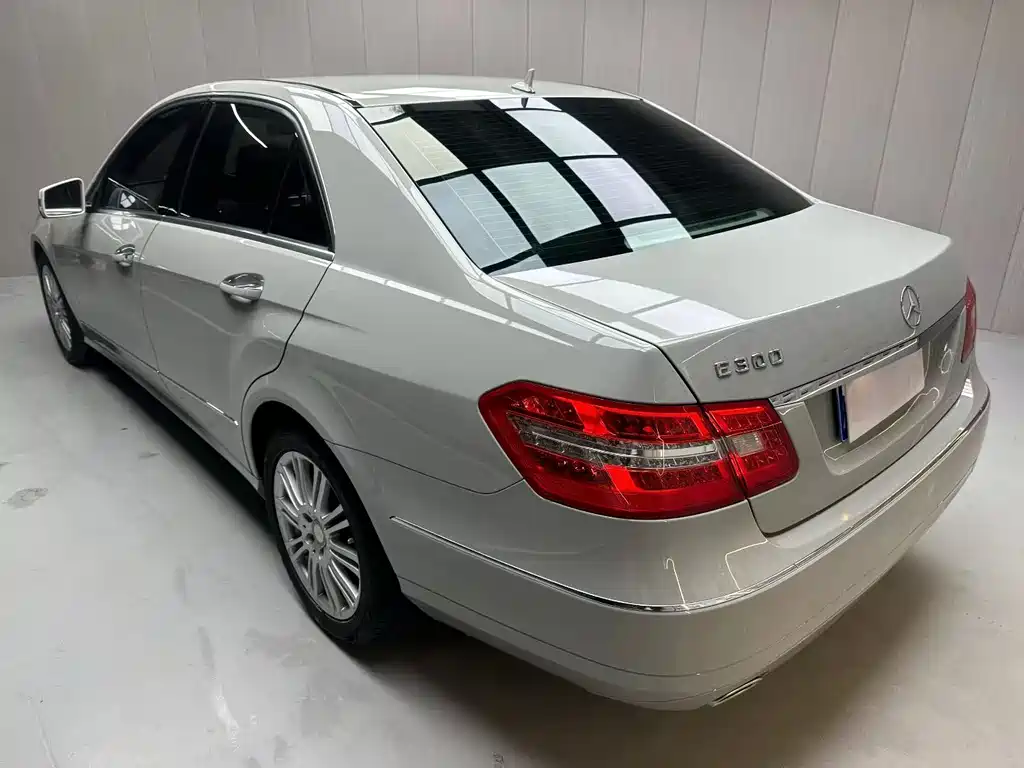 Mercedes-Benz E-Class (Imported) 2010 E 300 Elegant Luxury Edition купить на сайте DeffCars