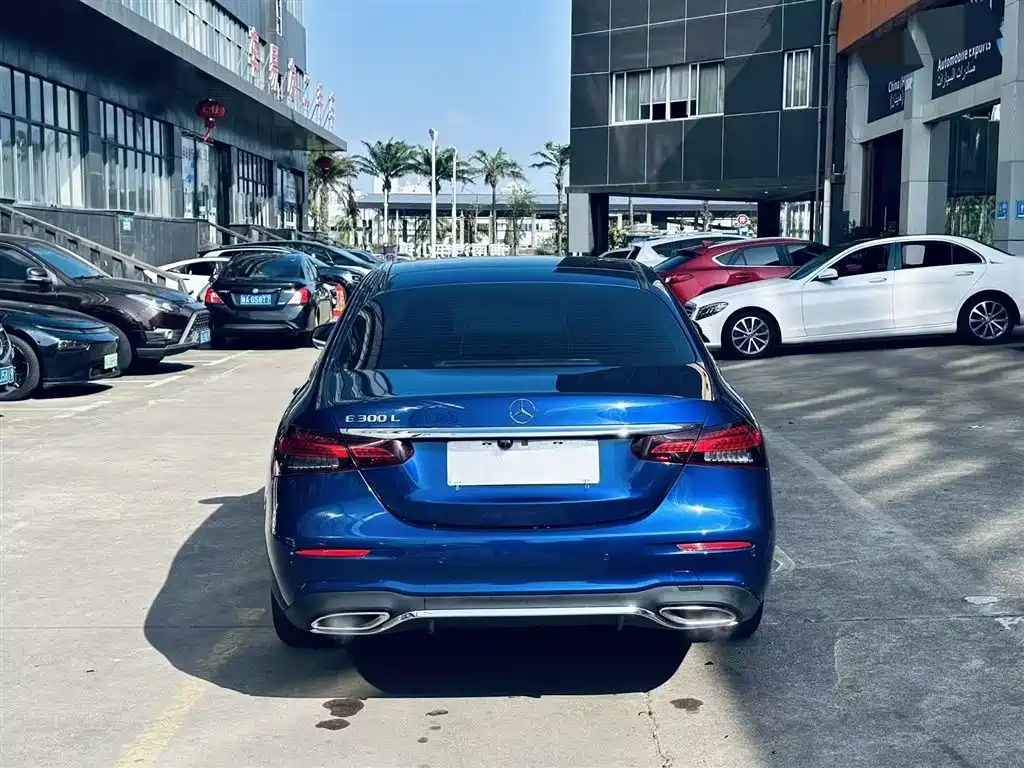 Mercedes-Benz E-Class 2021 E 260 L Sports купить на сайте DeffCars