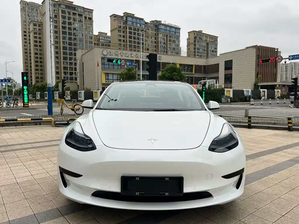 Model 3 2021 facelift standard range rear drive upgraded version 3D1 купить на сайте DeffCars