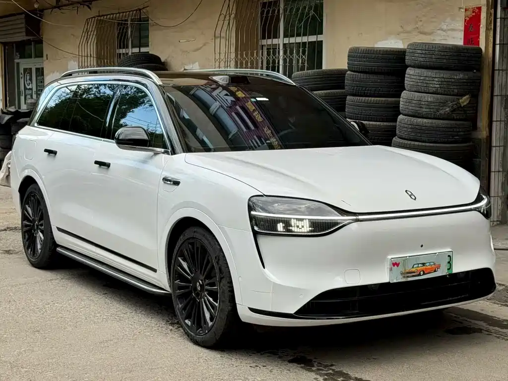 Aito M9 2024款 增程 Ultra版 52kWh 6座版 купить на сайте DeffCars