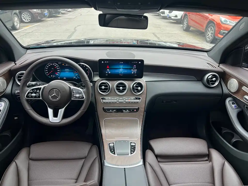 Mercedes-Benz GLC 2021 GLC 300 L 4MATIC Dynamic купить на сайте DeffCars