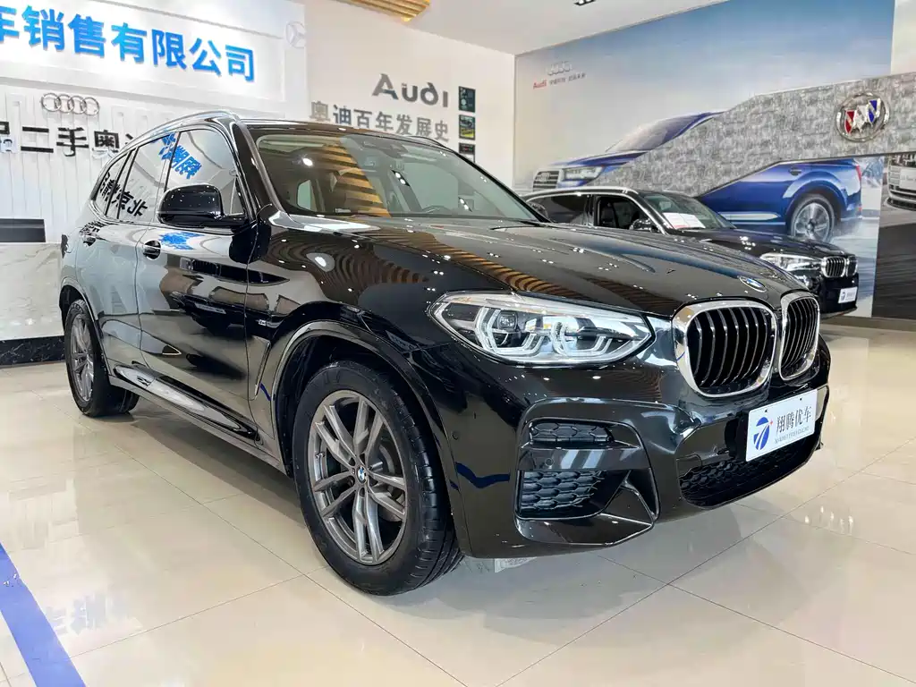 BMW X3 2021 xDrive25i M Sports Package купить на сайте DeffCars