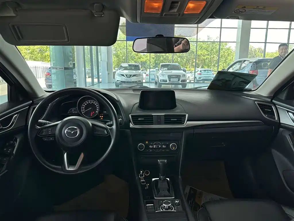 Mazda3 Angkesela 2017 sedan 1.5L automatic luxury model National V купить на сайте DeffCars