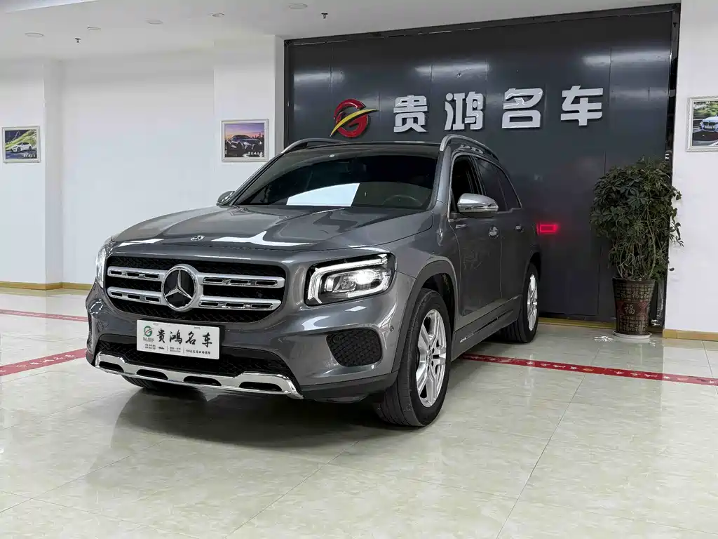 Mercedes-Benz GLB 2022 GLB 220 Dynamic купить на сайте DeffCars
