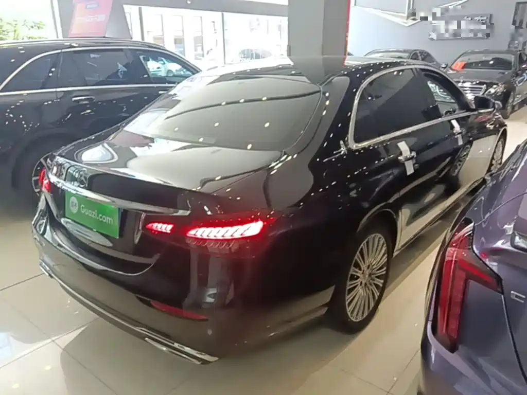 Mercedes E-Class 2023 E300L Luxury Edition купить на сайте DeffCars