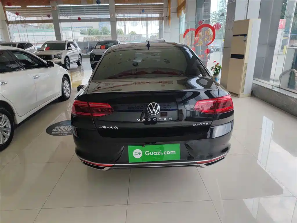Magotan 2020 330TSI DSG leading model купить на сайте DeffCars