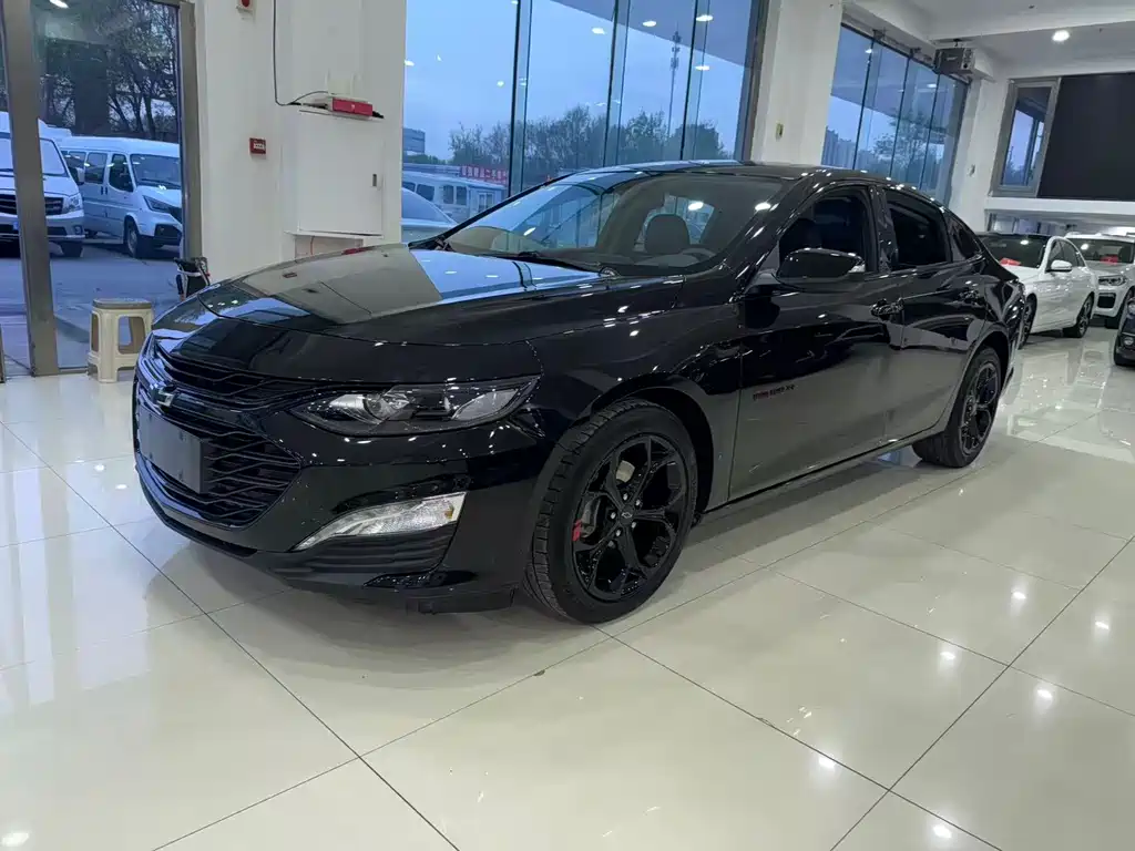 Malibu XL 2022 Redline 550T automatic sharp version купить на сайте DeffCars