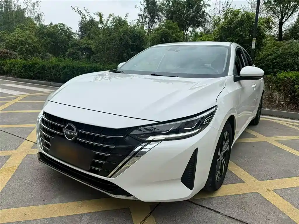 Sylphy 2023 1.6L CVT Enjoy Edition купить на сайте DeffCars