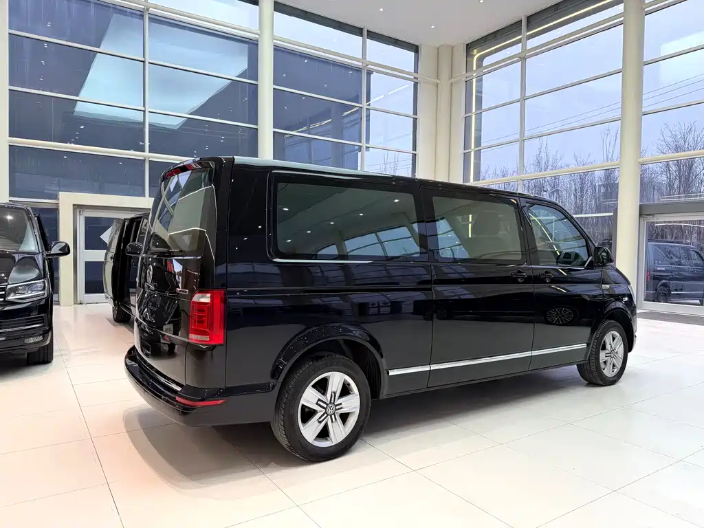 Kailuwei 2019 2.0TSI four-wheel drive luxury version 7 seats купить на сайте DeffCars