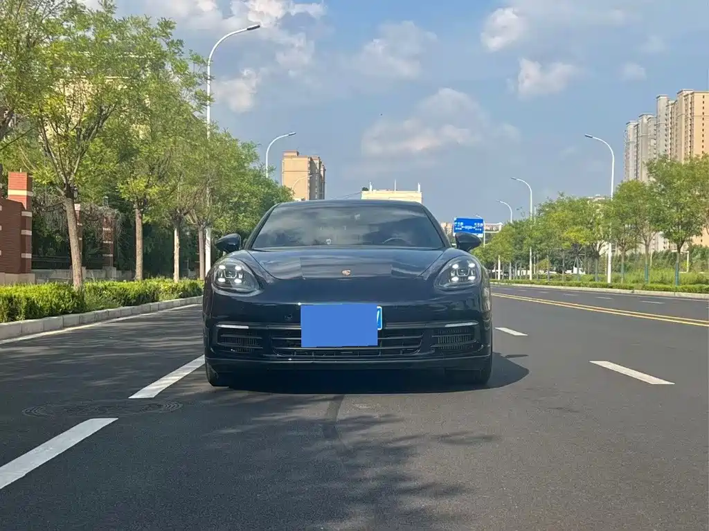 Panamera 2019 Panamera 2.9T купить на сайте DeffCars