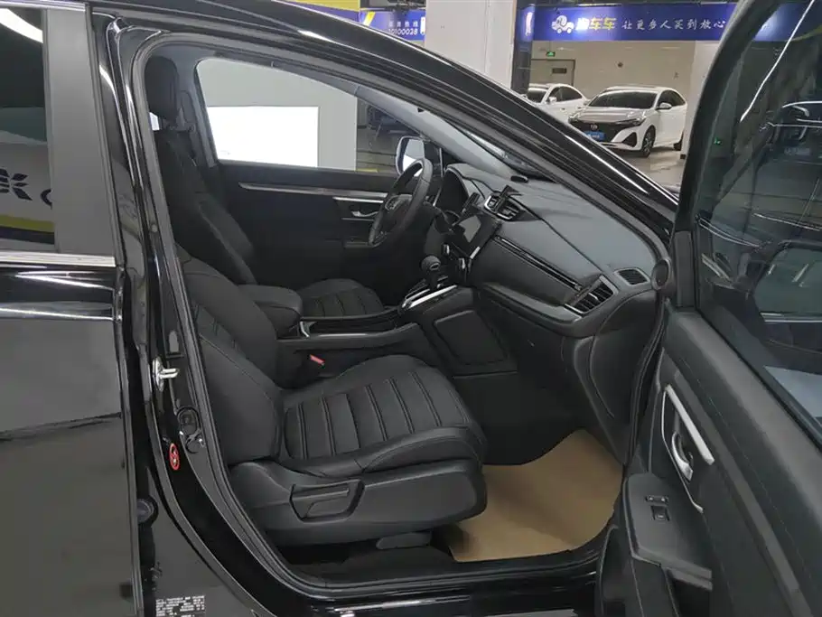 Haoying 2021 240TURBO CVT two-wheel drive luxury version купить на сайте DeffCars