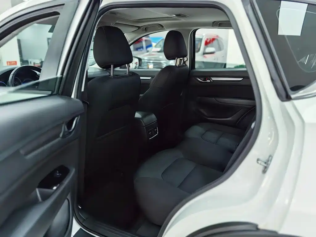 Mazda CX-5 2021 2.0L automatic two-wheel drive smart model купить на сайте DeffCars