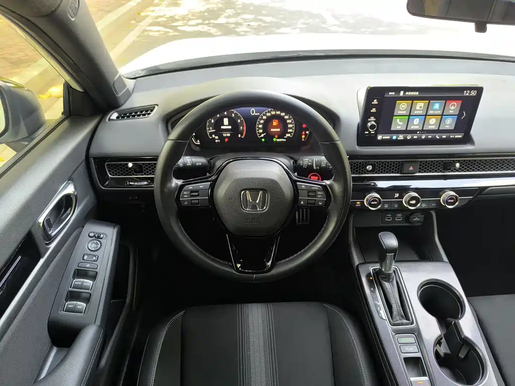 Civic 2023 HATCHBACK 240TURBO CVT Extreme Edition купить на сайте DeffCars