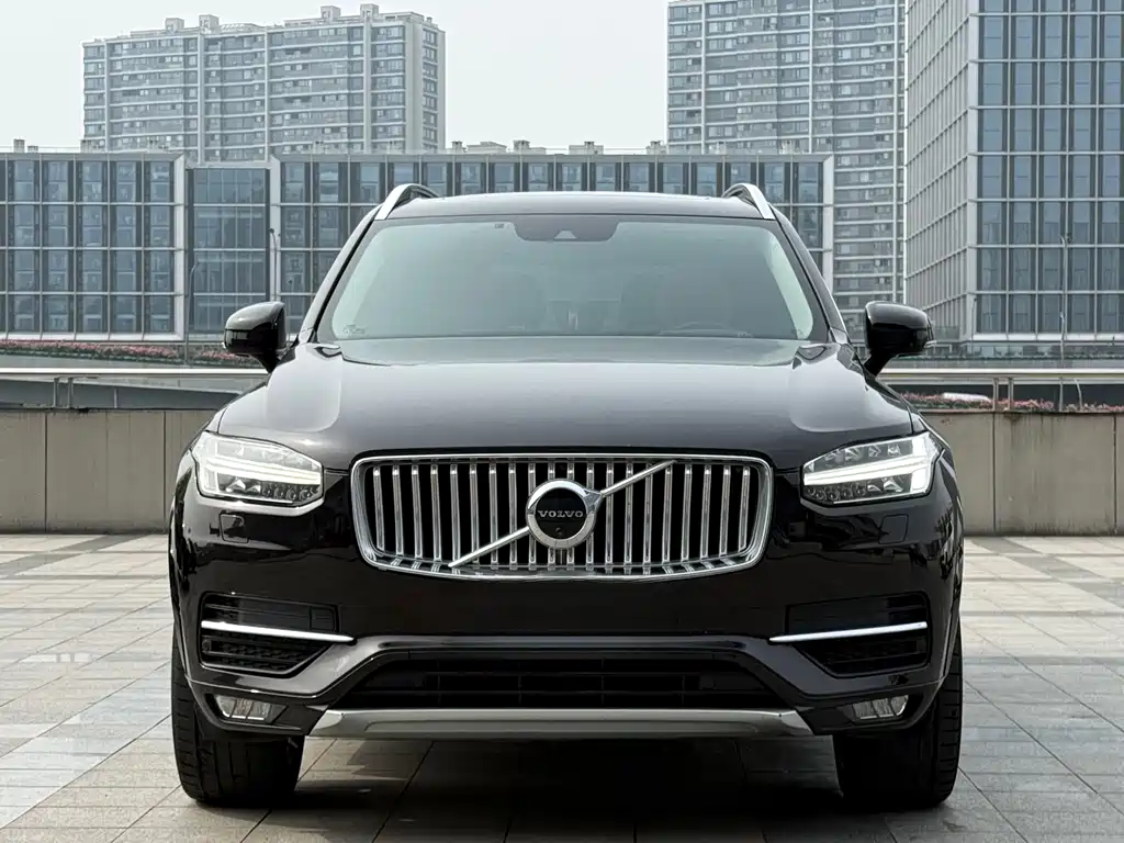 Volvo XC90 2015 T6 Zhiya Edition 7 seats купить на сайте DeffCars