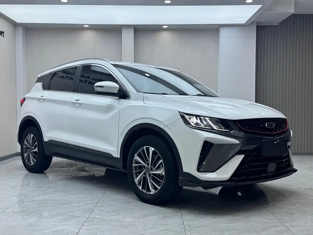 Binyue 2021 1.4T DCT Platinum Edition купить на сайте DeffCars