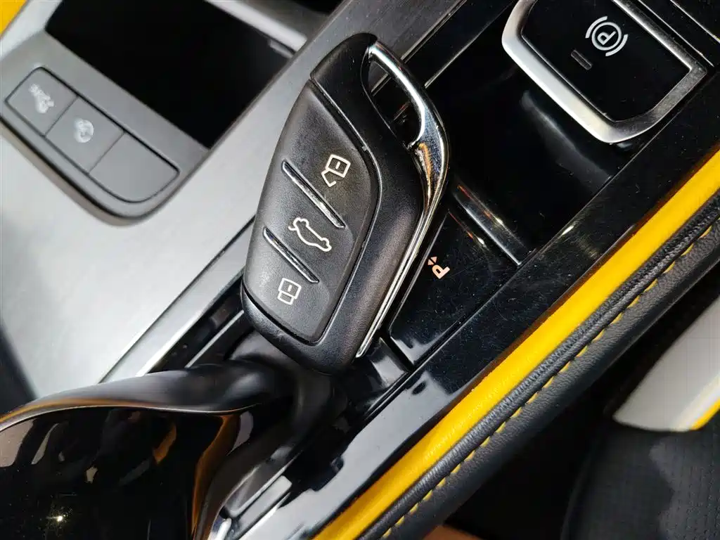 MG6 2021 Pro 1.5T automatic Trophy flagship version купить на сайте DeffCars