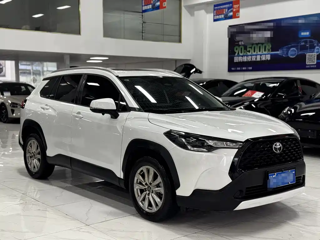 Corolla Sharp 2024 2.0L Elite Edition купить на сайте DeffCars