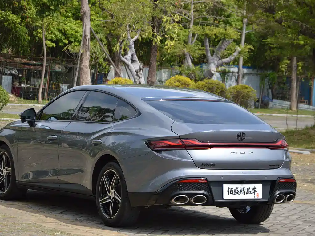 MG7 2023 1.5T DCT Ultimate Deluxe Edition купить на сайте DeffCars