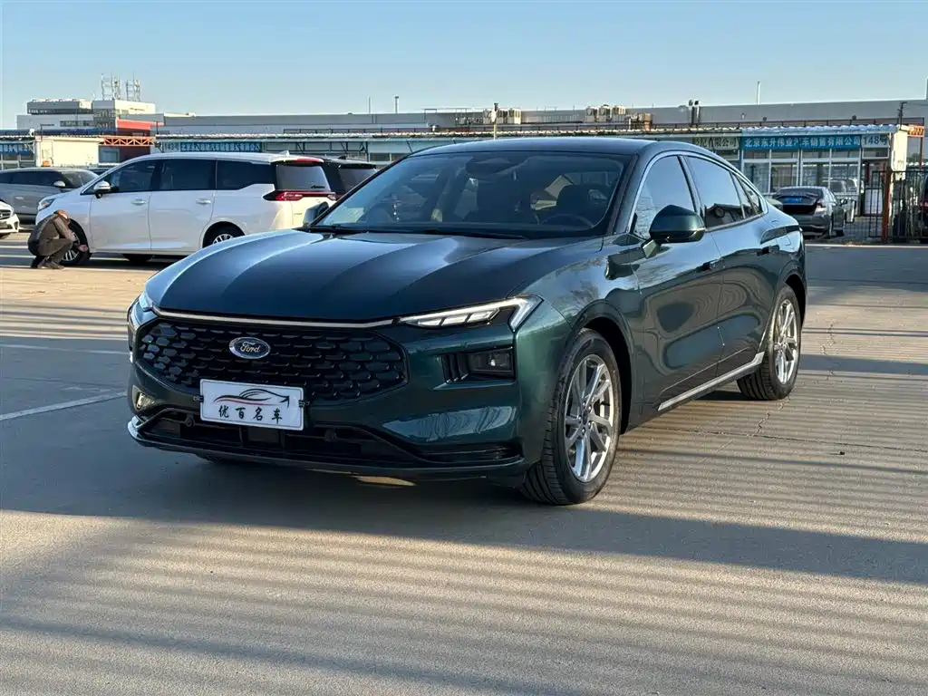 Mondeo 2023 EcoBoost 180 Luxury купить на сайте DeffCars