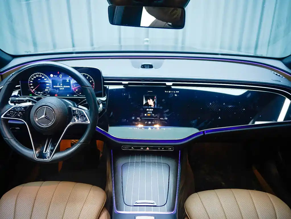 Mercedes-Benz E-Class 2024 E 300 L Luxury Model купить на сайте DeffCars