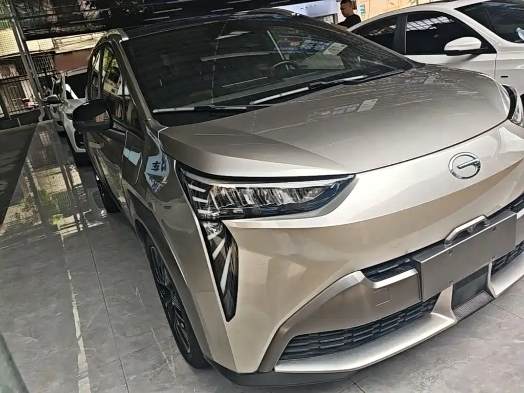 Aion Y 2022 70 Technical Lithium Iron Phosphate купить на сайте DeffCars